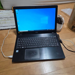 에이서 노트북 i5-7200u 램8 SSD128 이미지