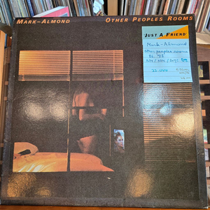 Mark-Almond.other peoples rooms.86.성음.NM/NM.민트급LP 이미지