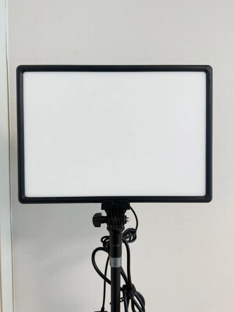 개인방송, 뷰티샵 사진찍기 좋은 SL-288A LED 조명+스탠드(인천지역 직거래가능) 이미지