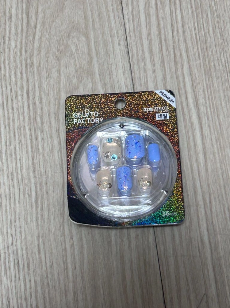 젤라또팩토리 패디팁 네일팁 이미지