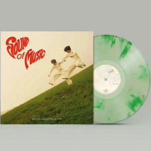 잔나비 sound of music 사운드 오브 뮤직 Lp 그린 이미지