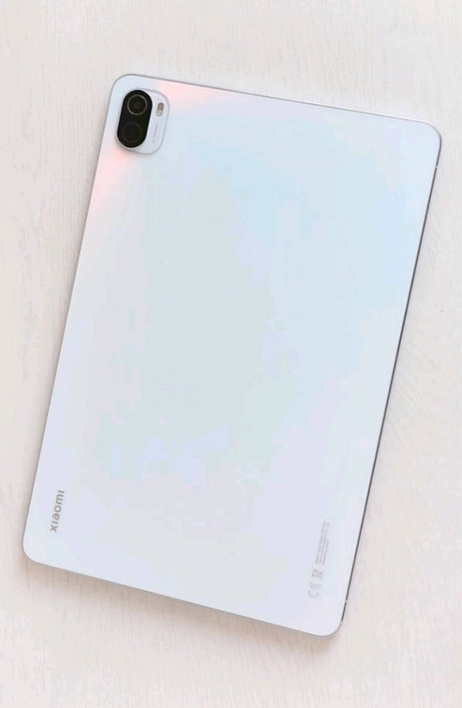샤오미 패드 5(Xiaomi Pad 5) 스냅드래곤 860 프로세서 11인치 안드로이드 태블릿 PC 탭 이미지