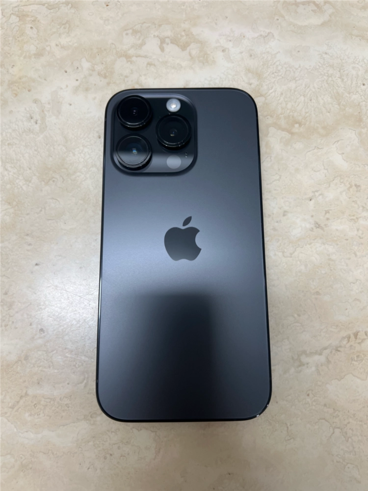아이폰14프로 256gb 블랙 이미지