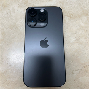 아이폰14프로 256gb 블랙 이미지