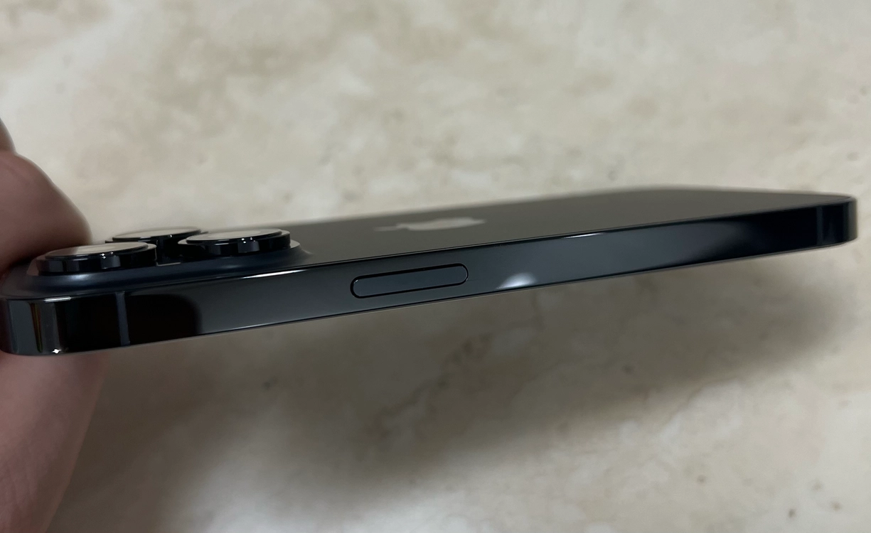 아이폰14프로 256gb 블랙 이미지
