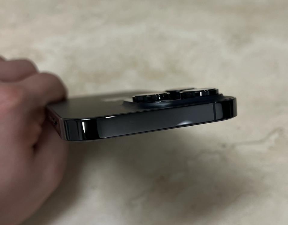아이폰14프로 256gb 블랙 이미지