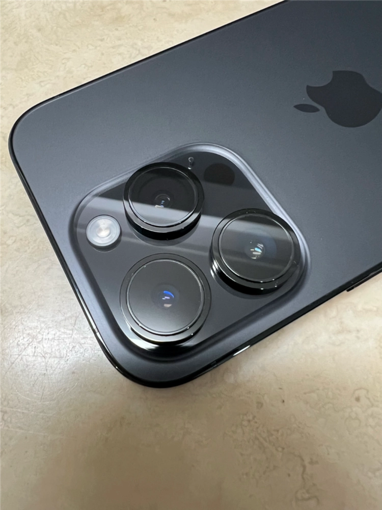 아이폰14프로 256gb 블랙 이미지