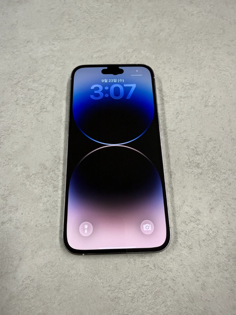 아이폰 14 프로맥스 256GB 판매합니당 이미지