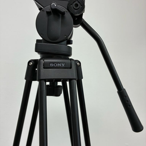 SONY VCT-PG11RMB 비디오 삼각대 (유체 헤드 포함) 이미지