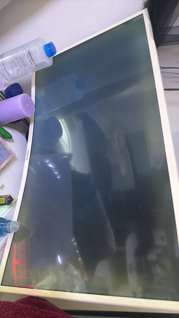울트라와이드 (커브드삼성) 모니터 이미지