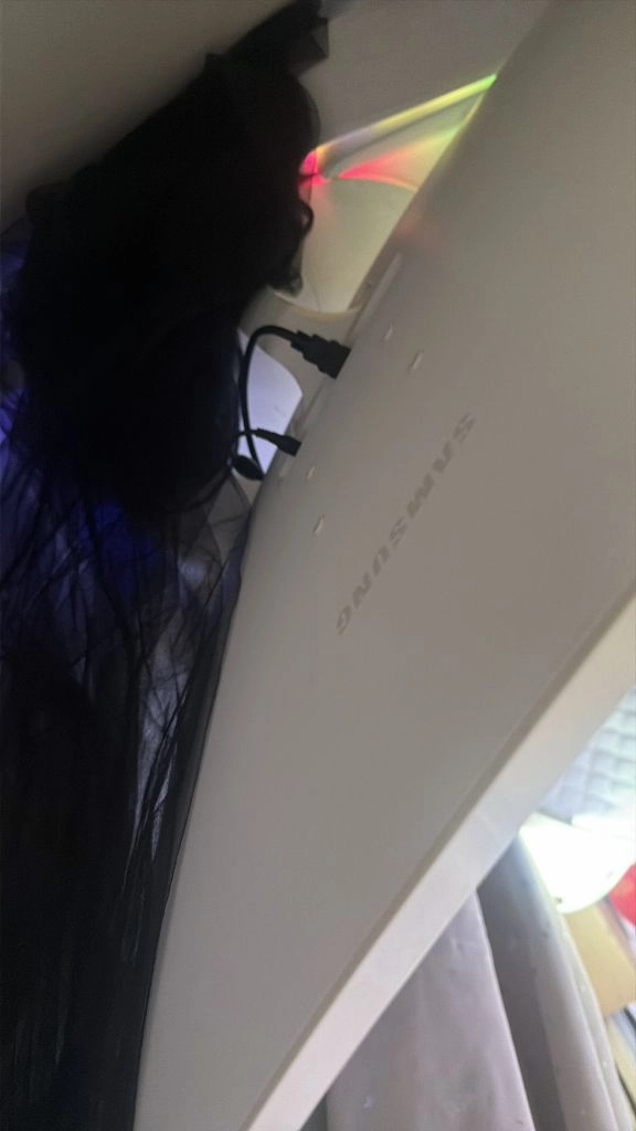 울트라와이드 (커브드삼성) 모니터 이미지