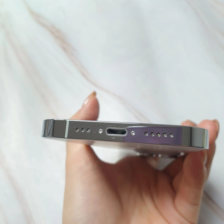 아이폰14프로 실버 128G S급 판매합니다 이미지