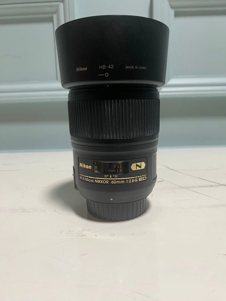 니콘 70-200mm / 14-24mm / 14-55mm / 18-55mm / 60mm / 85mm / 105mm 이미지