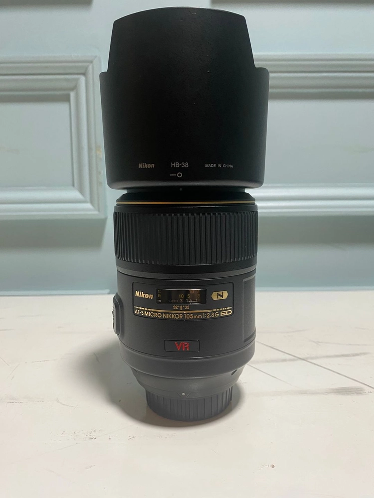 니콘 70-200mm / 14-24mm / 14-55mm / 18-55mm / 60mm / 85mm / 105mm 이미지