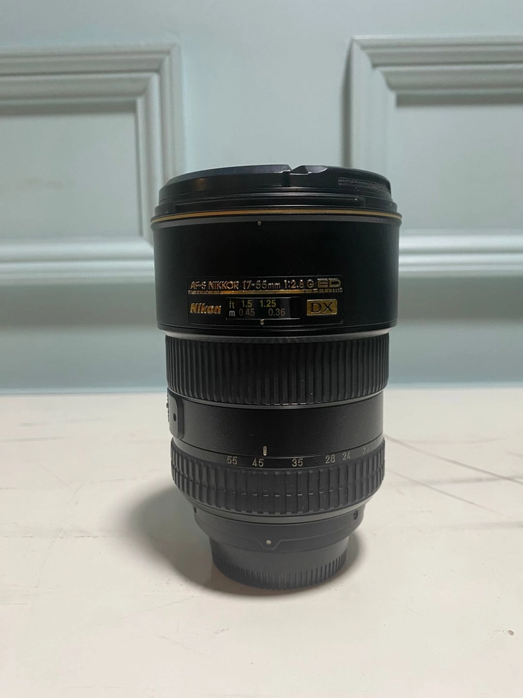 니콘 70-200mm / 14-24mm / 14-55mm / 18-55mm / 60mm / 85mm / 105mm 이미지