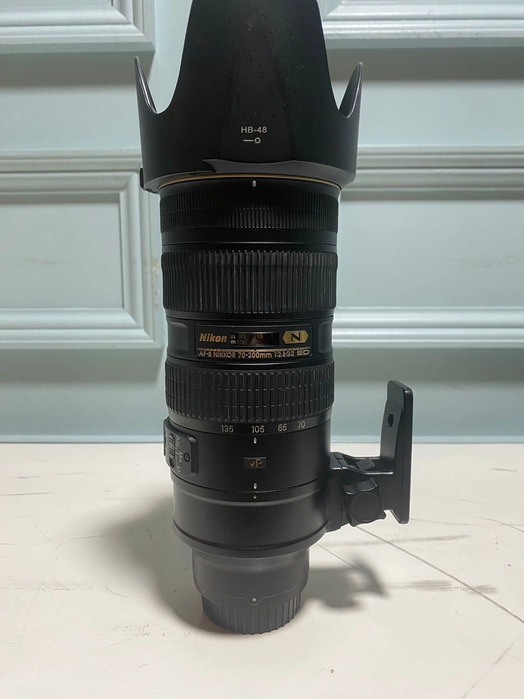 니콘 70-200mm / 14-24mm / 14-55mm / 18-55mm / 60mm / 85mm / 105mm 이미지