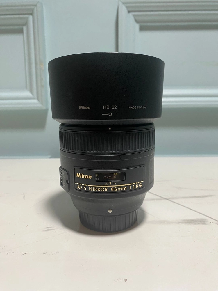 니콘 70-200mm / 14-24mm / 14-55mm / 18-55mm / 60mm / 85mm / 105mm 이미지