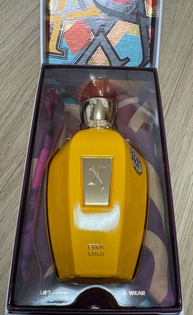 제르조프 에르바골드100ml 이미지
