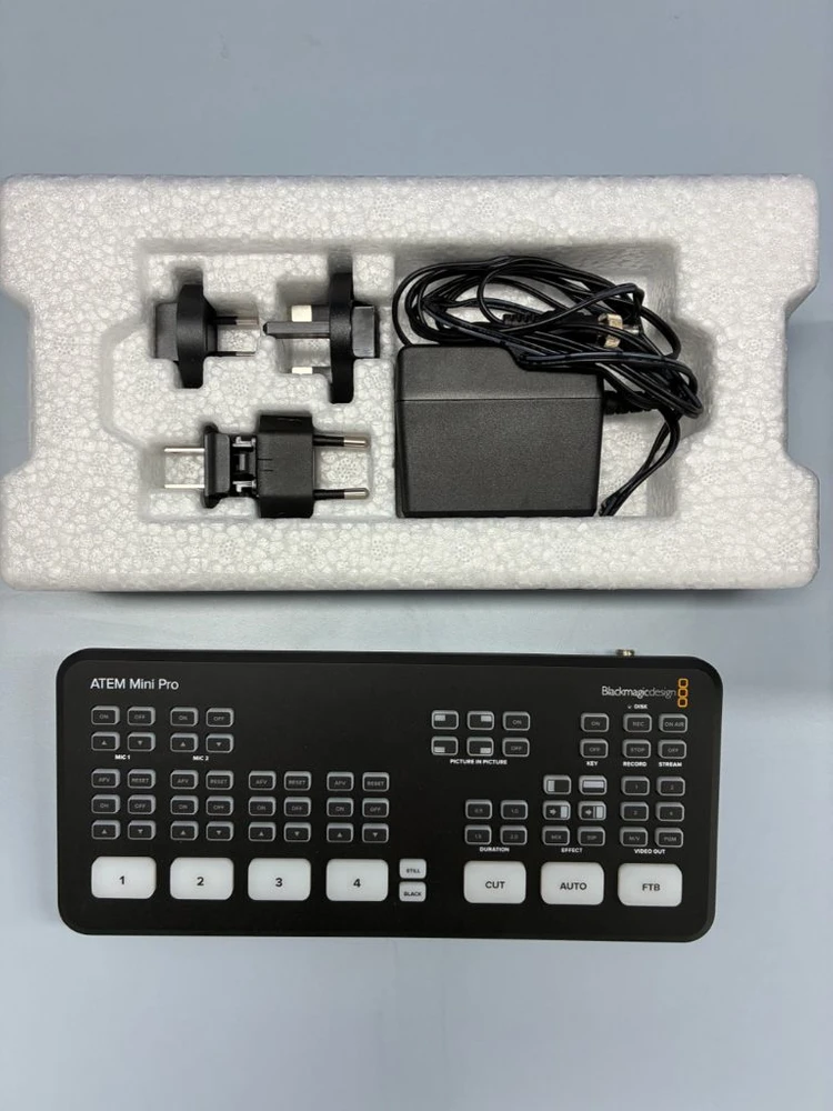 Atem mini pro - 안심되는 중고거래