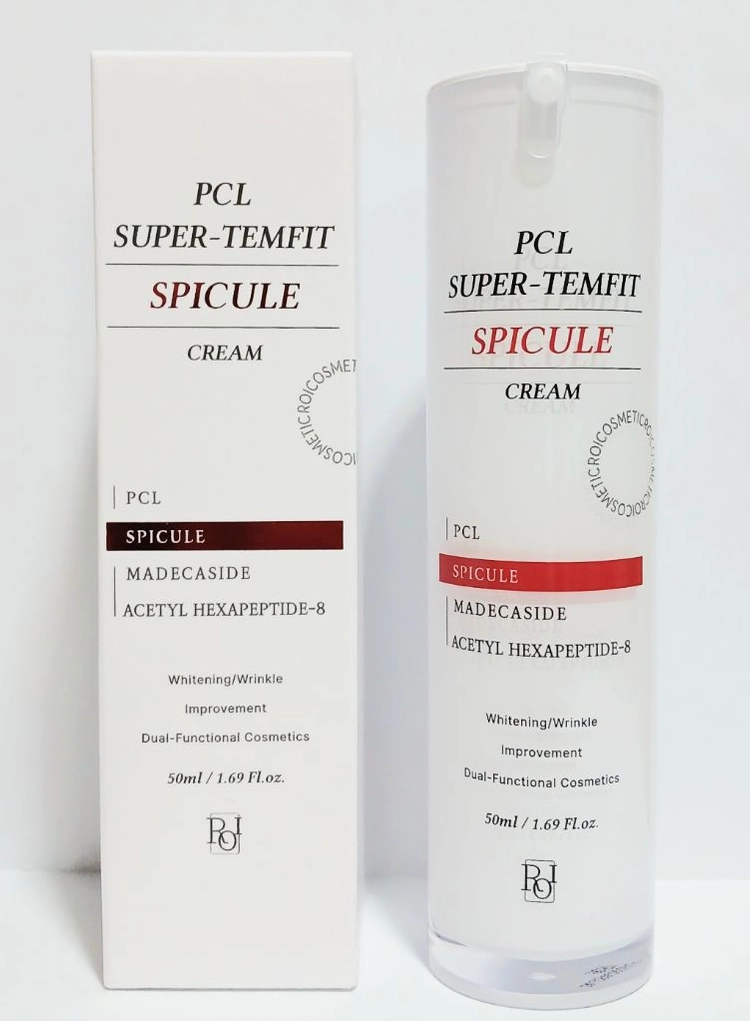 로이코스메틱 PCL 슈퍼템핏 스피큘 크림 50ml 이미지