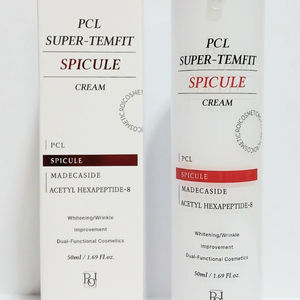로이코스메틱 PCL 슈퍼템핏 스피큘 크림 50ml 이미지