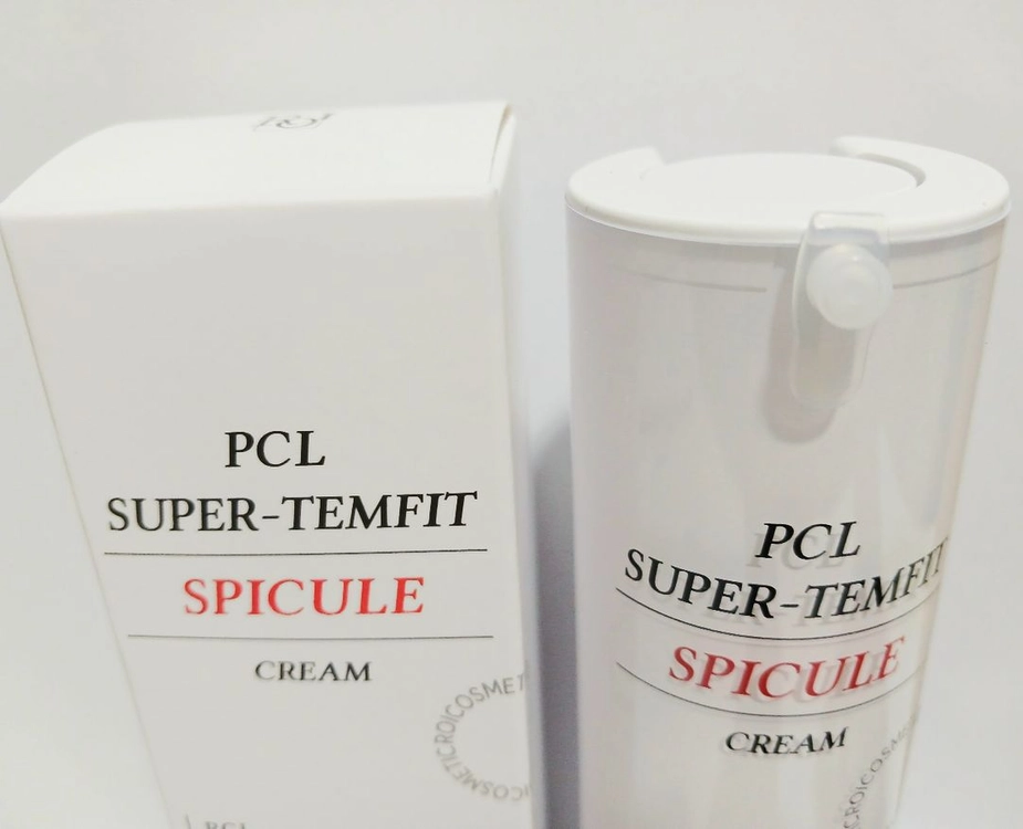 로이코스메틱 PCL 슈퍼템핏 스피큘 크림 50ml 이미지