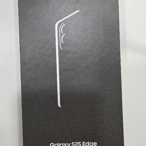 갤럭시 S25 엣지 256GB (삼케플 가능) 이미지