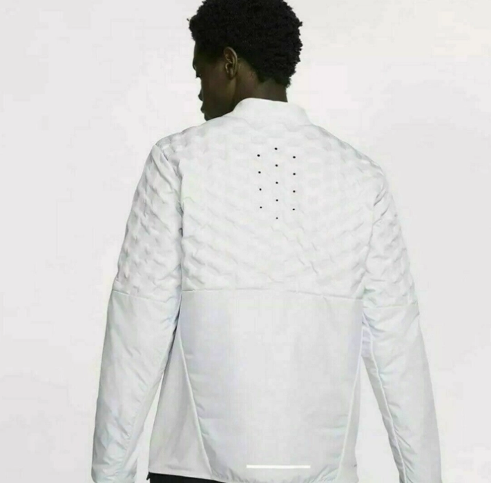 (골프)나이키 에어로로프트 러닝 자켓 화이트 M(100 이미지