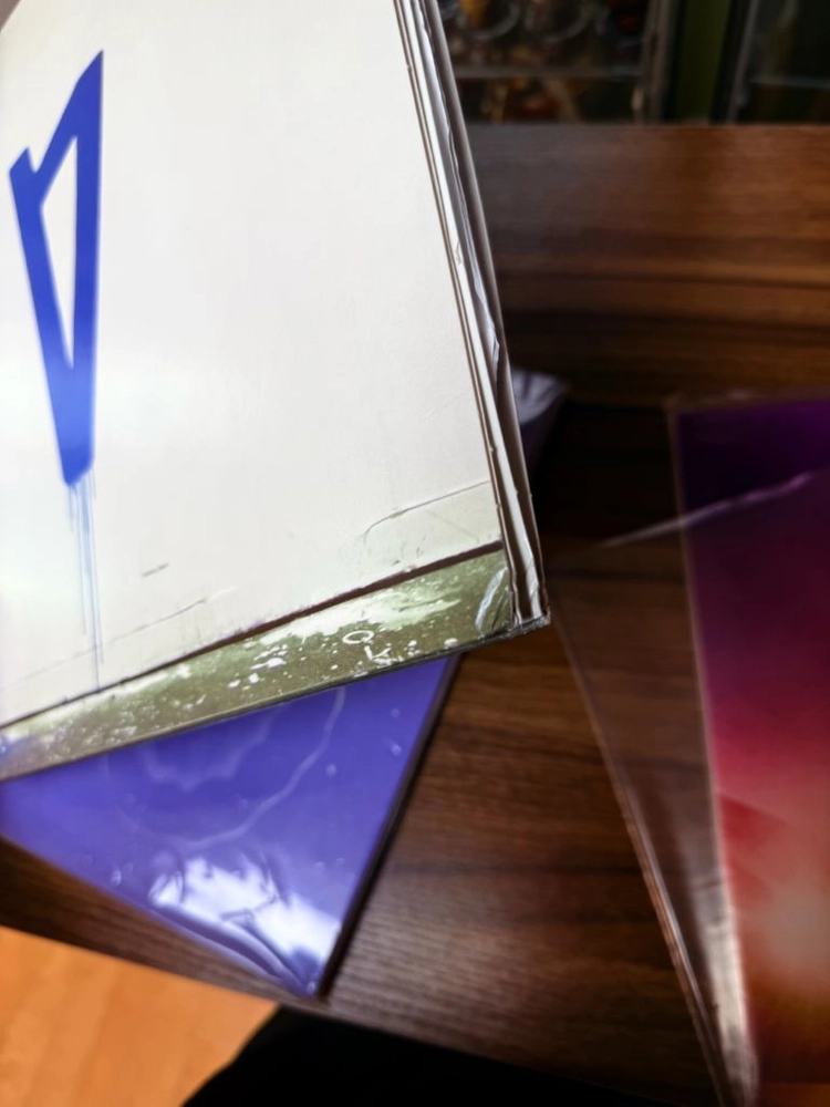 [1500개 한정판] 라우브 LP Lauv - I Met You When I Was 18 Vinyl 클리어 이미지