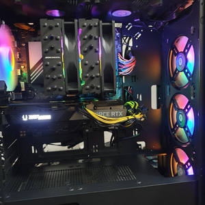 AMD 라이젠7 7800x3d /512G/RTX 3060TI 이미지