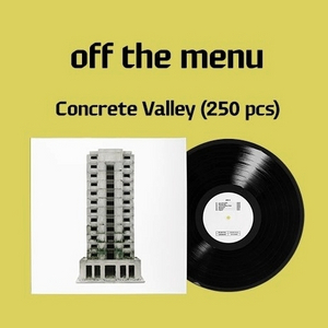 off the menu LP / 오프더메뉴 LP 미개봉 이미지
