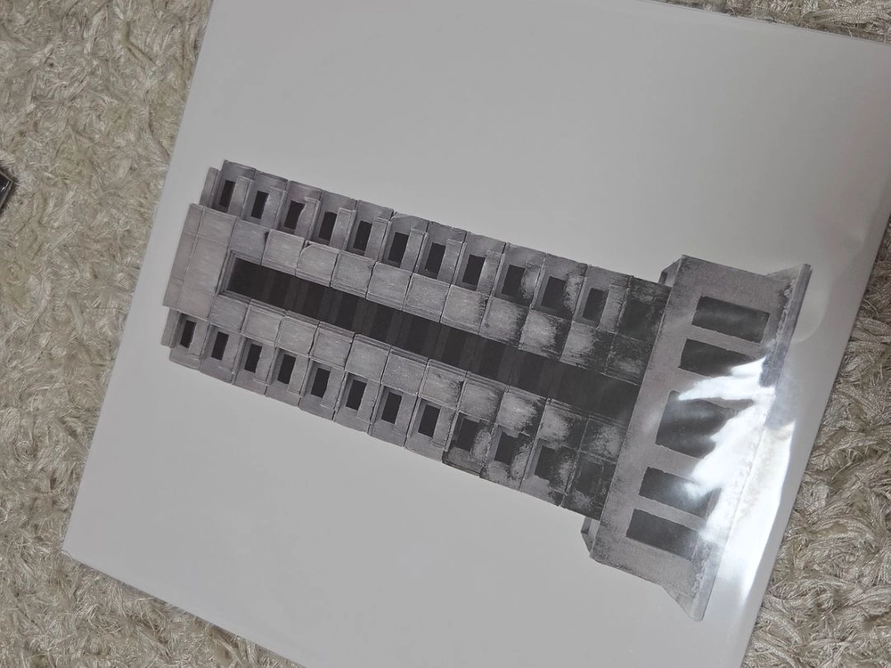 off the menu LP / 오프더메뉴 LP 미개봉 이미지