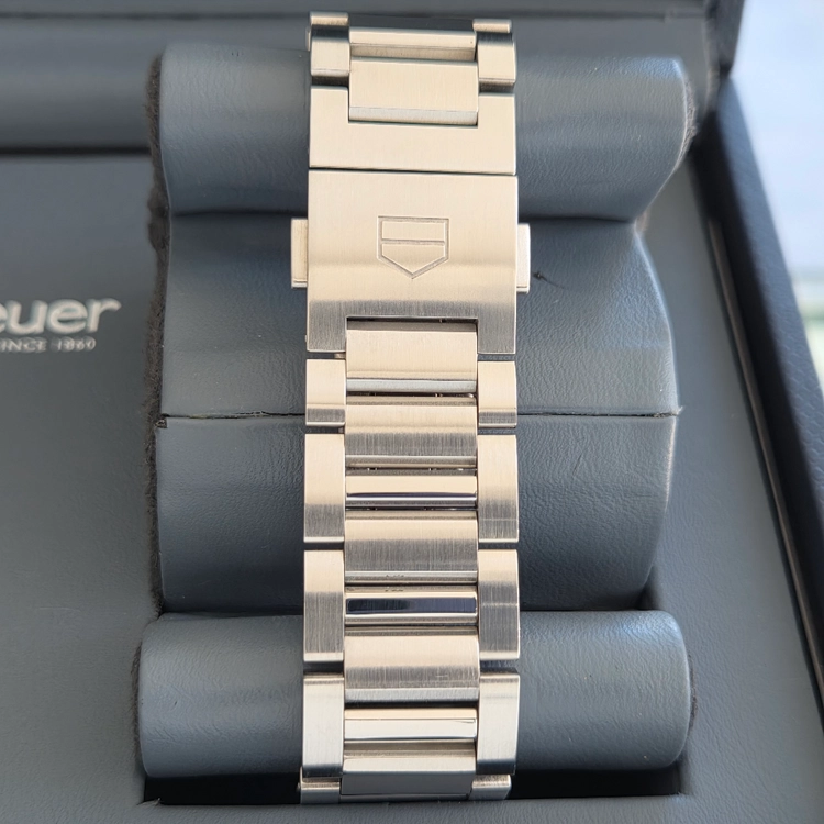 태그호이어 준신형 까레라 크로노 41mm 청판 CBM2112(2021년식) 이미지