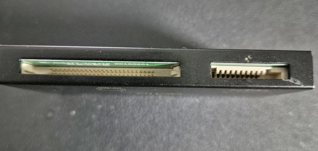 엑토 USB2.0 카드리더기 CRD,14 이미지