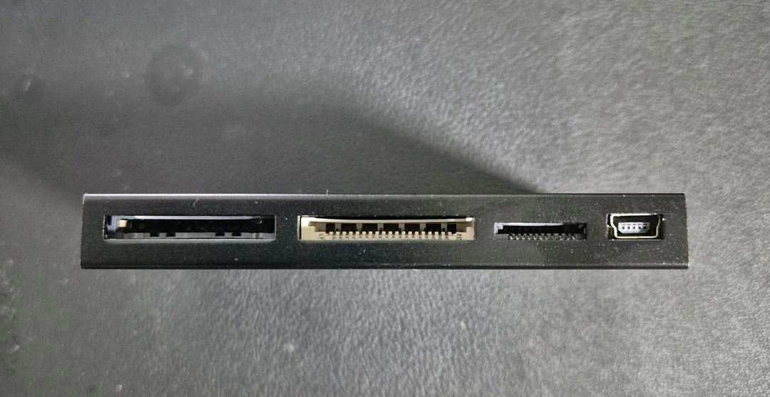 엑토 USB2.0 카드리더기 CRD,14 이미지