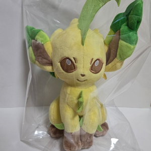 [새상품]포켓몬스터 정품 리피아 중형 인형 25cm 이미지