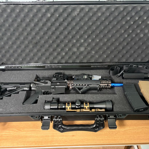건스모디파이 mk18 mws 이미지