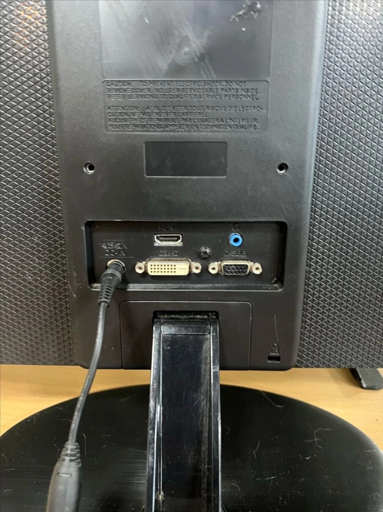 LG 24인치 듀얼 모니터 이미지