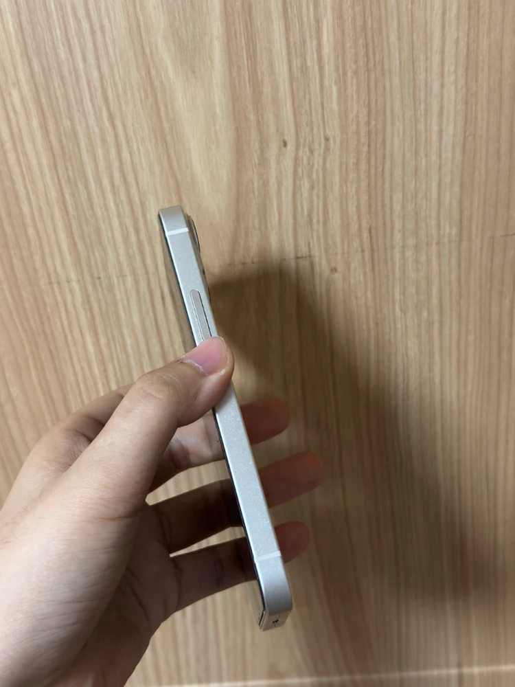 [정품 케이블 포함/풀박스] 아이폰 13 미니 128GB 화이트 스타라이트 + 케이스티파이 마뗑킴 이미지