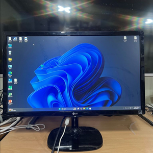 LG 24인치 모니터 IPS LED 이미지