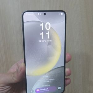 갤럭시 S24 블랙 512G 팝니다 이미지