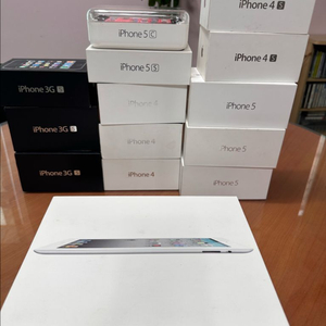 아이폰 3GS, 4, 4s, 5, 5s, 5c, 아이패드 빈박스 이미지