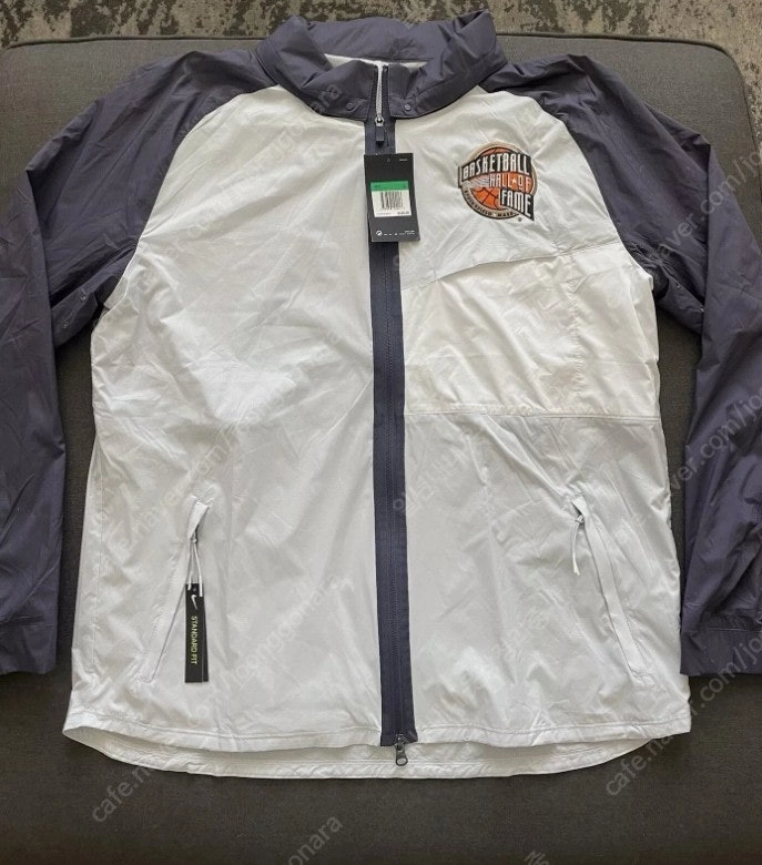 나이키 쉴드 NBA 골프 경량 바람막이 XL(110) 이미지