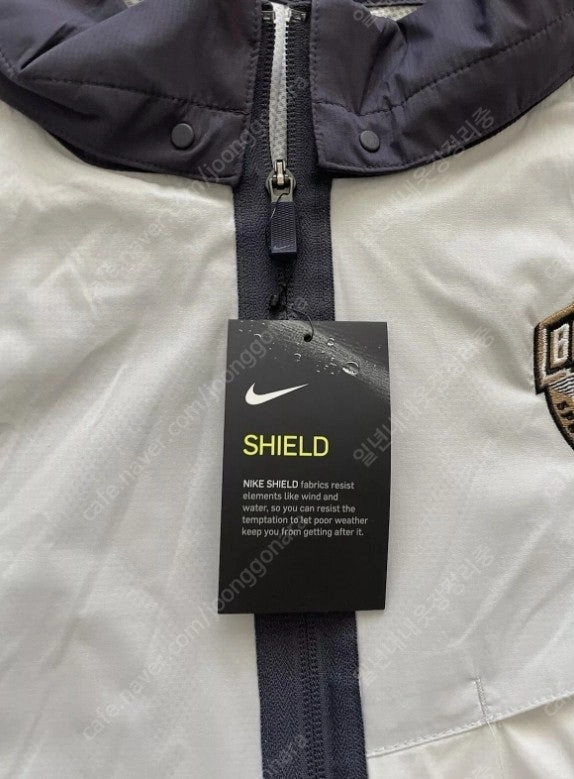 나이키 쉴드 NBA 골프 경량 바람막이 XL(110) 이미지