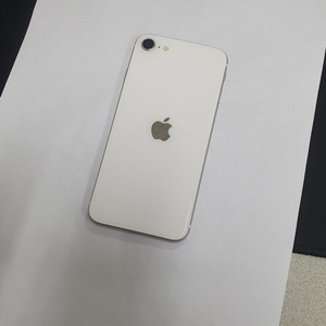 아이폰SE2 256GB 화이트 배터리100% 기능정상 중고폰 219361 이미지