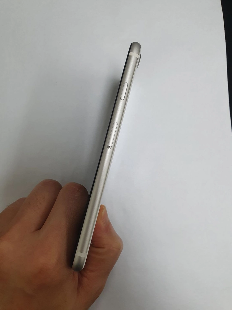 아이폰SE2 256GB 화이트 배터리100% 기능정상 중고폰 219361 이미지