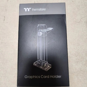 써멀테이크 그래픽카드 홀더 이미지