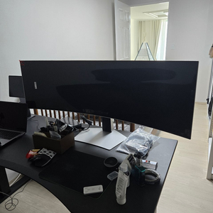 삼성 오디세이 G9 S49DG930 중고 판매 이미지