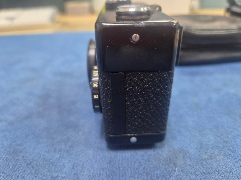독일제 명품 롤라이 35 블랙 필름 카메라 풀세트 필름카메라 이미지