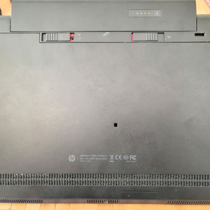hp 엘리트북 2570p ssd 256g + hdd 2tb, 윈도우 10프로 귀속 이미지